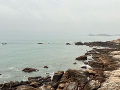 -东山风动石景区