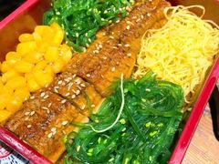 大尾鳗鱼饭-小川洋风料理(街道口店)