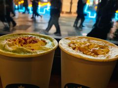 流光溢彩抹茶-星巴克臻选(成都太古里店)