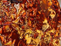 -味之绝热血美蛙鱼火锅(中坝店)