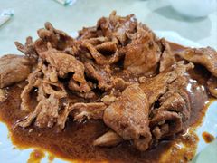 辣肉-满口香饭店