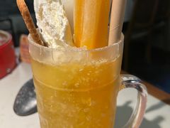 创·世纪菠萝菠萝冰-哥老官重庆美蛙鱼头(宝山龙湖店)