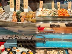 -盛宴自助餐厅(运达喜来登店)