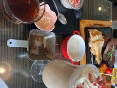 -豪客来牛排(府河店)