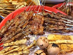 -北三老太太烧烤(人生一串上榜店)