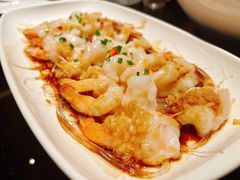 蒜蓉粉丝虾-外婆家(静安大悦城店)
