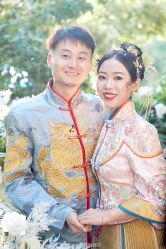 点击看大图 -弥雾·Nebula·西服婚纱定制