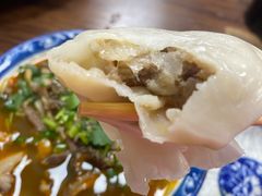 -白老大羊杂碎稍麦