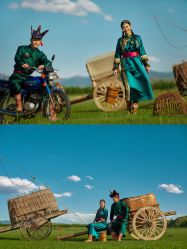 -苏雅影像蒙古婚纱摄影工作室