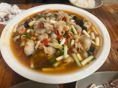 -汝萍传统蘸水菜(春华路总店)