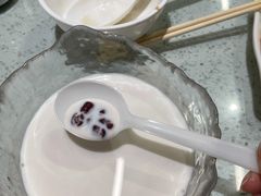 红豆水牛奶-西关明记肠粉(荔枝湾店)