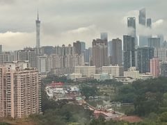 -美豪丽致酒店(广州塔琶洲会展中心店)