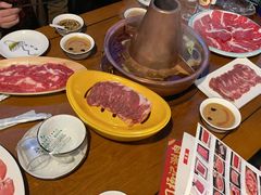 -前门杨记·铜锅涮肉(王府井·故宫店)
