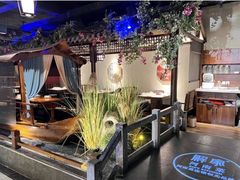 大堂-解家河南菜(金水路店)