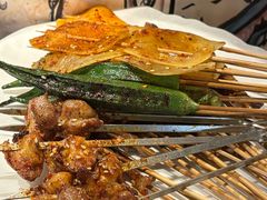 -贰醒·私房小院烧烤 (太古里店)