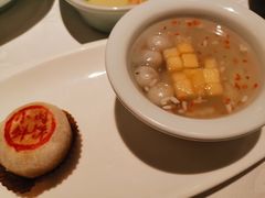 桂花酒酿圆子-和记小菜(东方店)