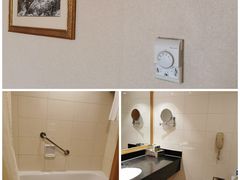 客房卫生间-北京新世纪饭店(动物园地铁站店)