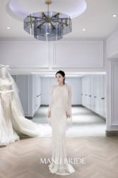 -MANLI BRIDAL婚纱