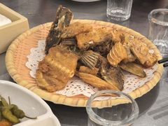 -渔顺生·顺德鱼生·粥底火锅·桑拿鸡(渔人码头店)
