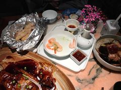 草扎肉-桂满陇-西湖船宴(西单大悦城店)