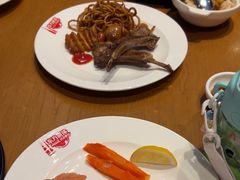 -东方明珠·可口可乐欢乐餐厅