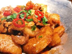 -绿茶餐厅(成都大悦城店)