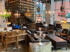 大堂-漫咖啡(红唐店)