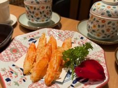 蟹柳天妇罗-京旬海鲜放题·铁板烧自助餐厅