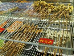 -水碾河刘老大串串香(水碾河路店)