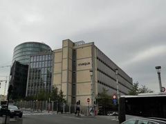 -新欧盟总部大厦