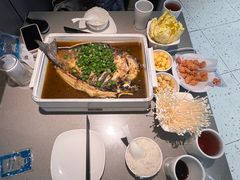 -半天妖烤鱼(和平印象城店)