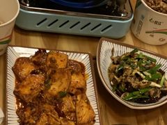 -东吉馆韩式餐厅(八经街总店)