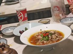 -周渝食惦·酸菜鱼精致川菜(横岗店)
