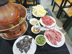 -天桥老金涮肉(牛街店)