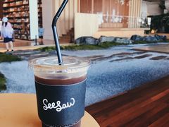 -Seesaw Coffee(朝阳大悦城店)
