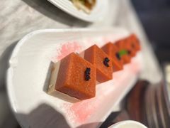 板栗山楂糕-宝月楼·台湾菜馆(天河城店)