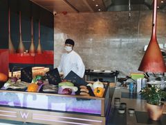 -西安W酒店·WEI全味西餐厅