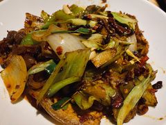 回锅肉-胡马八破·川菜小馆(高新万达店)