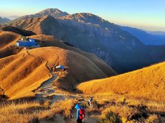 -萍乡武功山风景名胜区