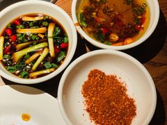 蘸料-佬土鹅肠火锅(解放路店)