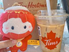 -Tims天好咖啡(河西万象城店)