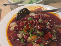 -吕氏疙瘩汤·海鲜新鲁菜(凯德mall新都心店)