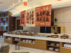 -元一希尔顿酒店·禅自助餐厅·啤酒花园
