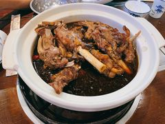 -亿诣蝎府炸酱面羊蝎子火锅(酷车小镇店)