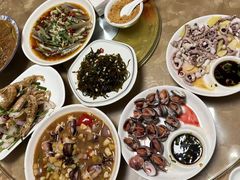 -金秋小吃海鲜·专注30年临海特色风味