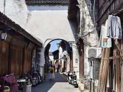 -乌镇东栅景区