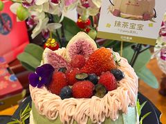 -三只蜜蜂蛋糕(东城店)