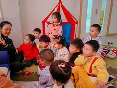 -海汀顿儿童之家(保利香雪园区)