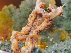 烤牛蛙-大成海鲜烧烤·小龙虾(七宝店)