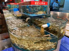 水产区-谊荣海鲜大牌档(石湖店)